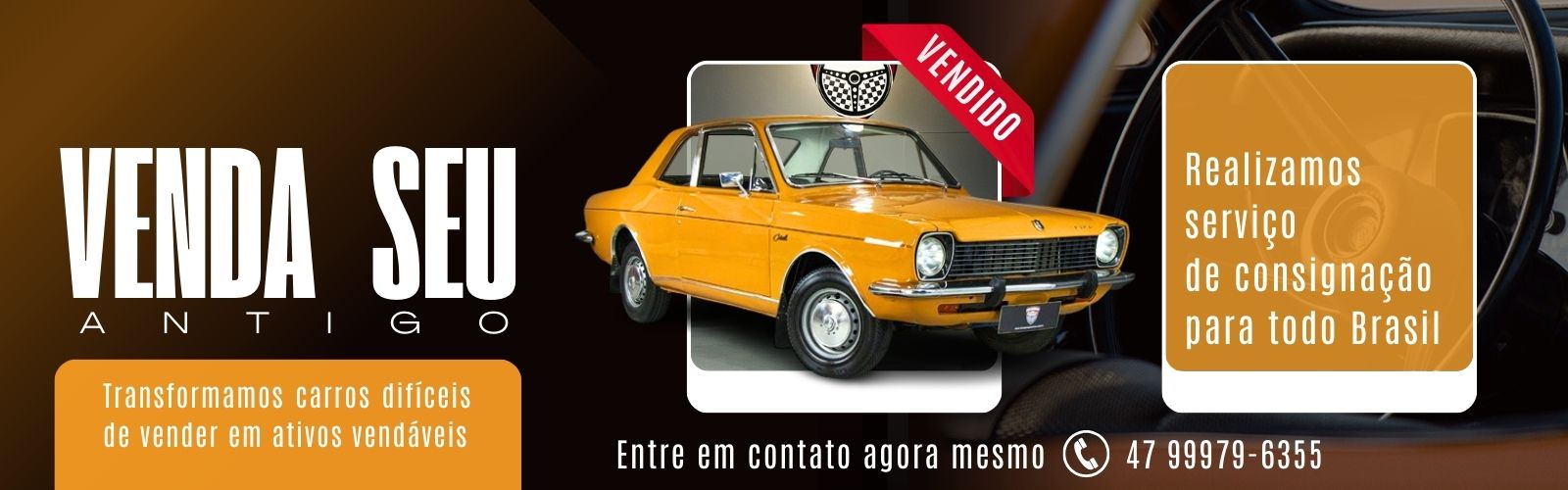 Consignação padrão