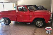 CHEVROLET C10 1974/1974 | Clássicos Premium