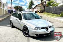 ALFA ROMEO 156 SW 2001/2001 | Clássicos Premium