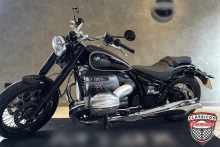 MOTO BMW R18 400KM 2023/2023 | Clássicos Premium
