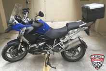 BMW R 1200 GS 2008/2008 | Clássicos Premium