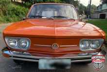 VW BRASÍLIA 1973/73 | Clássicos Premium