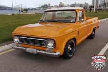 CHEVROLET C-10 1973/1973 | Clássicos Premium