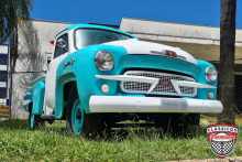 CHEVROLET 3100 BRASIL 1960/1960 | Clássicos Premium