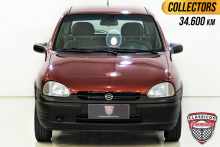 CHEVROLET CORSA WIND 1998/1998 | Clássicos Premium