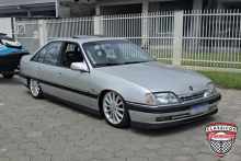OMEGA CD 4.1 6cc 1996 | Clássicos Premium