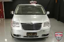 CHRYSLER TOWN COUNTRY 2008/2008 | Clássicos Premium