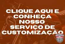 NOSSA CUSTOMIZAÇÃO | Clássicos Premium