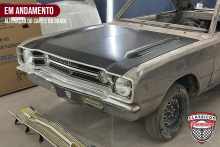 DODGE DART DE LUXO | Clássicos Premium