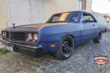 DODGE MAGNUM CUSTOM 1979/1979 | Clássicos Premium