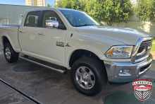 RAM 2.500 LARAMIE 2018/18 | Clássicos Premium