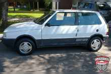 FIAT UNO 1.6R 1993/1993 | Clássicos Premium