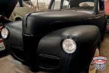 FORD TUDOR COUPE 1941/1941 | Clássicos Premium