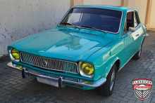 FORD CORCEL 1973/73 | Clássicos Premium