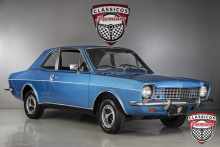 FORD CORCEL LUXO 1975-75 | Clássicos Premium