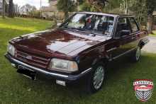 FORD DEL REY GHIA 1987 | Clássicos Premium