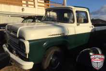 FORD F-100 1964/1964 | Clássicos Premium