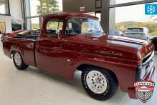 FORD F-100 F100 1968/68 | Clássicos Premium