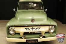 FORD F-100 1954/1954 | Clássicos Premium