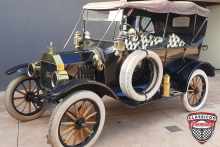 FORD MODELO T 1914/14 | Clássicos Premium