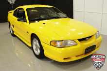 FORD MUSTANG GT 1994/1995 | Clássicos Premium