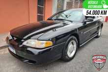 FORD MUSTANG V6 3.8 1994/95 | Clássicos Premium