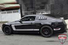 FORD MUSTANG 34.000KM 2011/11 | Clássicos Premium