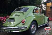 VOLKSWAGEN FUSCA 1972/1972 | Clássicos Premium