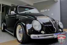 VW FUSCA AP TURBO 1965/1965 | Clássicos Premium