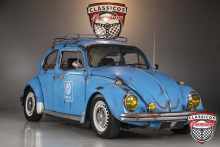 VW FUSCA 1300L RAT LOOK 1976/1976 | Clássicos Premium
