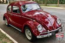 VW FUSCA 1300 PLACA PRETA 1970/70 | Clássicos Premium