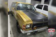 GM CARAVAN SS 1978/78 | Clássicos Premium