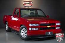 SILVERADO 4.100 | Clássicos Premium