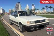 VW GOL GL 1991/1991 | Clássicos Premium