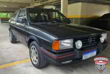 VW GOL GTS 1990/90 | Clássicos Premium