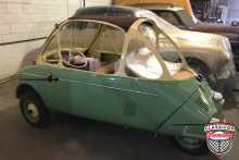HEINKEL KABINE 1957 | Clássicos Premium