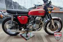 HONDA 750 FOUR K2 1972/72 | Clássicos Premium