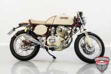 HONDA CB 450 TR | Clássicos Premium