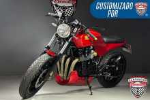 HONDA CBX 750 F 1989/89 | Clássicos Premium