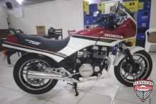 HONDA CBX 750 HOLLYWOOD 1987/87 | Clássicos Premium