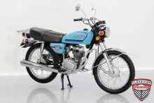 HONDA CG 125 1982/1982 | Clássicos Premium