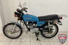 HONDA CG 125 1982/82 | Clássicos Premium