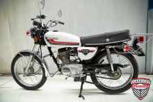 HONDA CG 125 81/1981 | Clássicos Premium