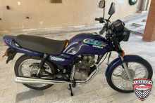 HONDA CG 125 TITAN 1997/1997 | Clássicos Premium