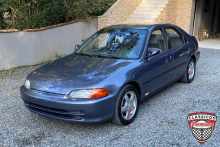 HONDA CIVIC LX 1995/1995 | Clássicos Premium