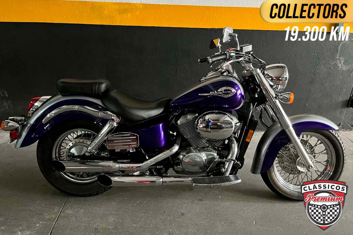 HONDA SHADOW 750 1998 1998 Classicos Premium