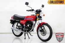 HONDA TURUNA 125 1983/1983 | Clássicos Premium