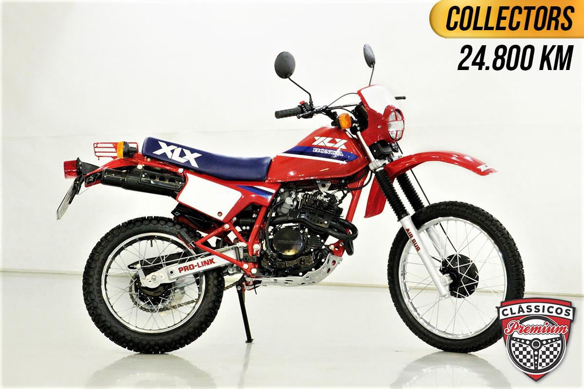 HONDA XLX 250R 1986/1986 | Clássicos Premium