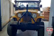 JEEP WILLYS 1963/1963 | Clássicos Premium