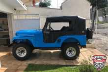 JEEP WILLYS 1962/62 | Clássicos Premium